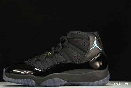 JORDAN MENS “GAMMA BLUE” RETRO 11 AIR 1128
